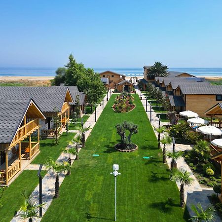 Mukha Ormanli Bed & Breakfast Bagian luar foto