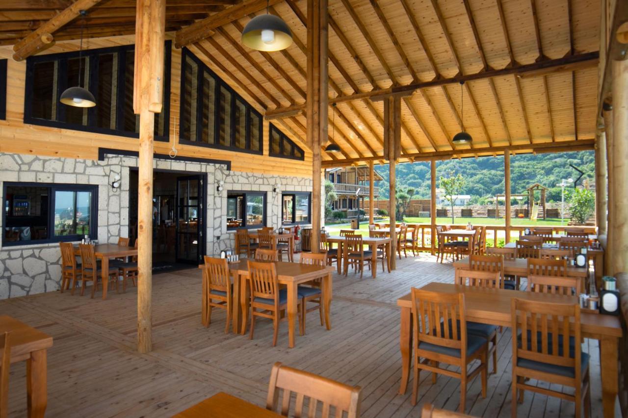 Mukha Ormanli Bed & Breakfast Bagian luar foto