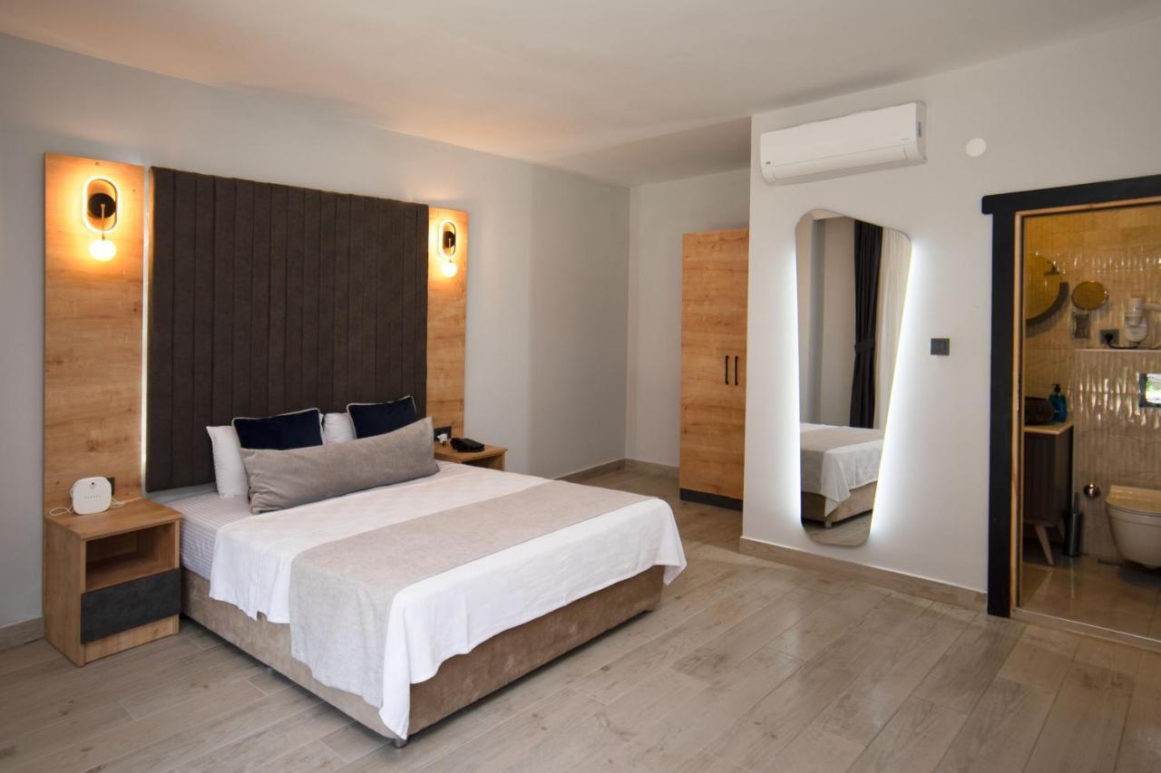 Mukha Ormanli Bed & Breakfast Bagian luar foto