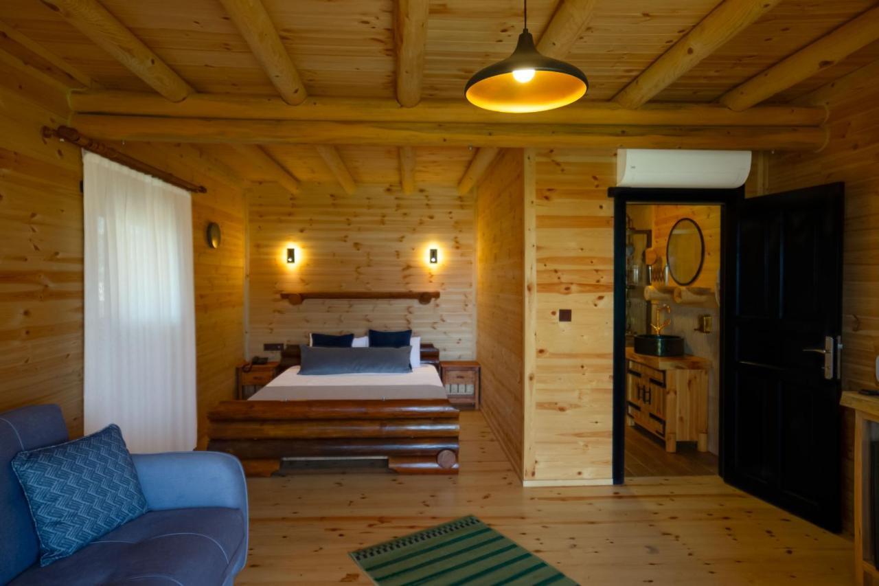 Mukha Ormanli Bed & Breakfast Bagian luar foto