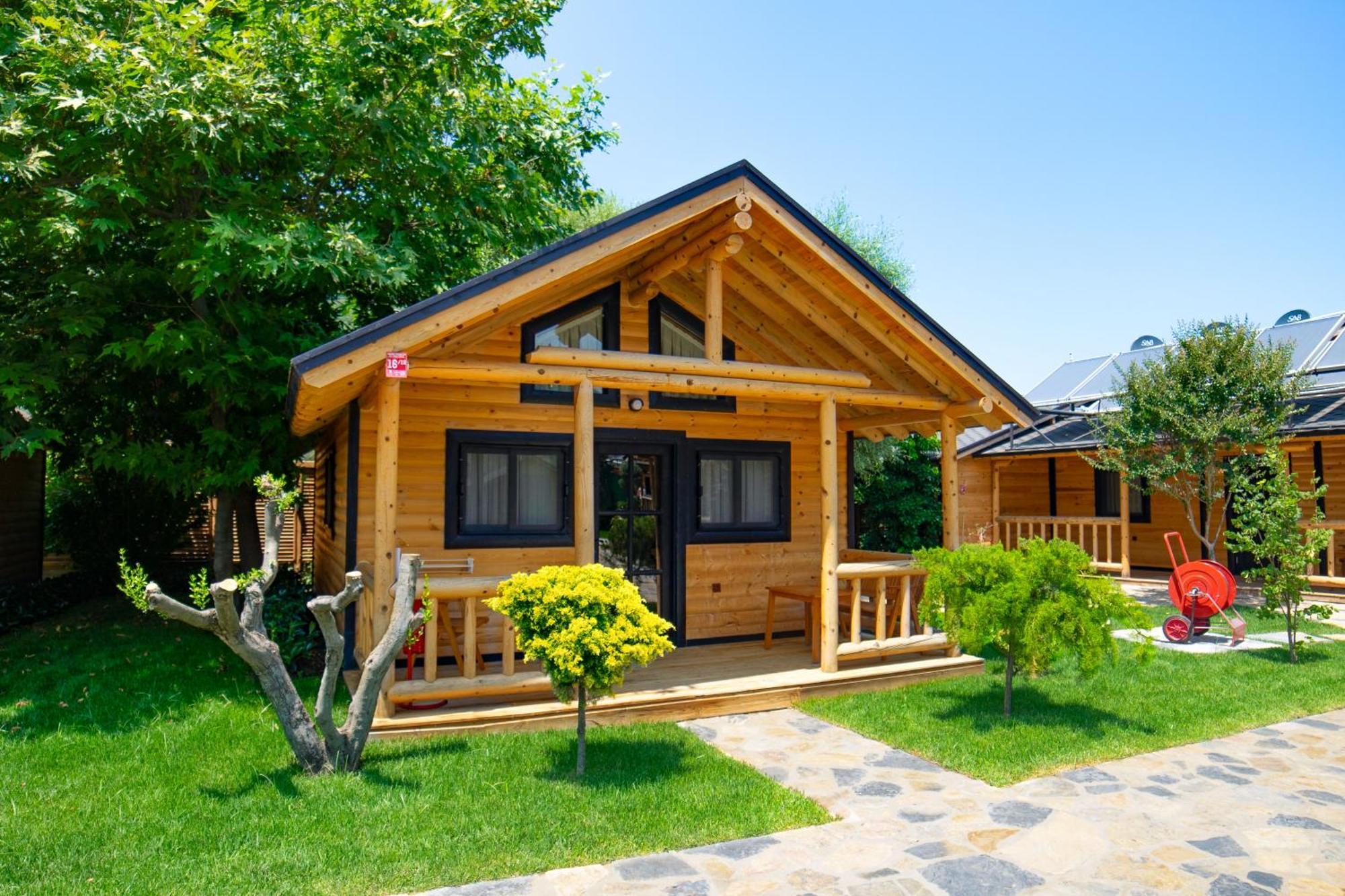 Mukha Ormanli Bed & Breakfast Bagian luar foto