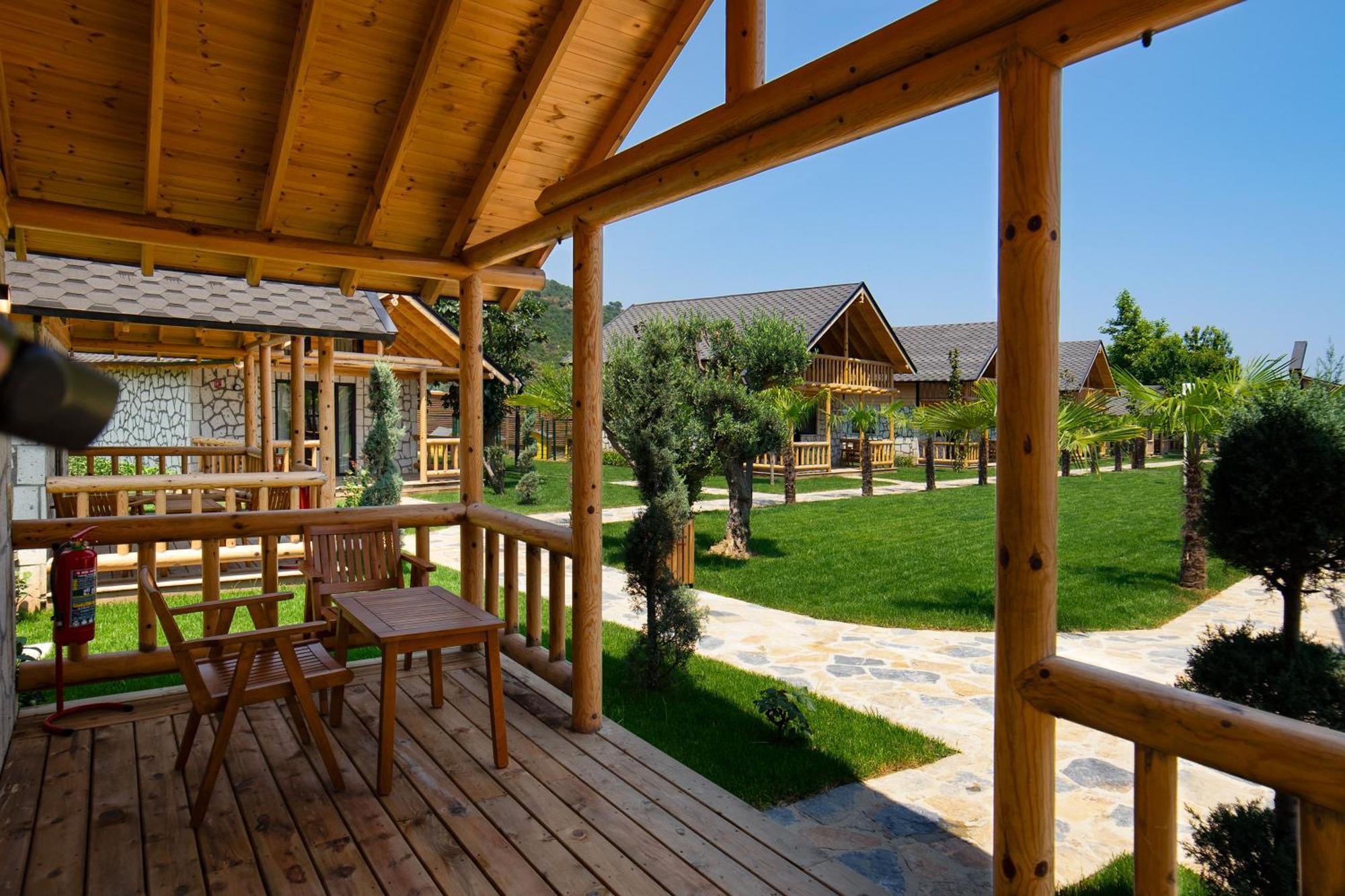Mukha Ormanli Bed & Breakfast Bagian luar foto