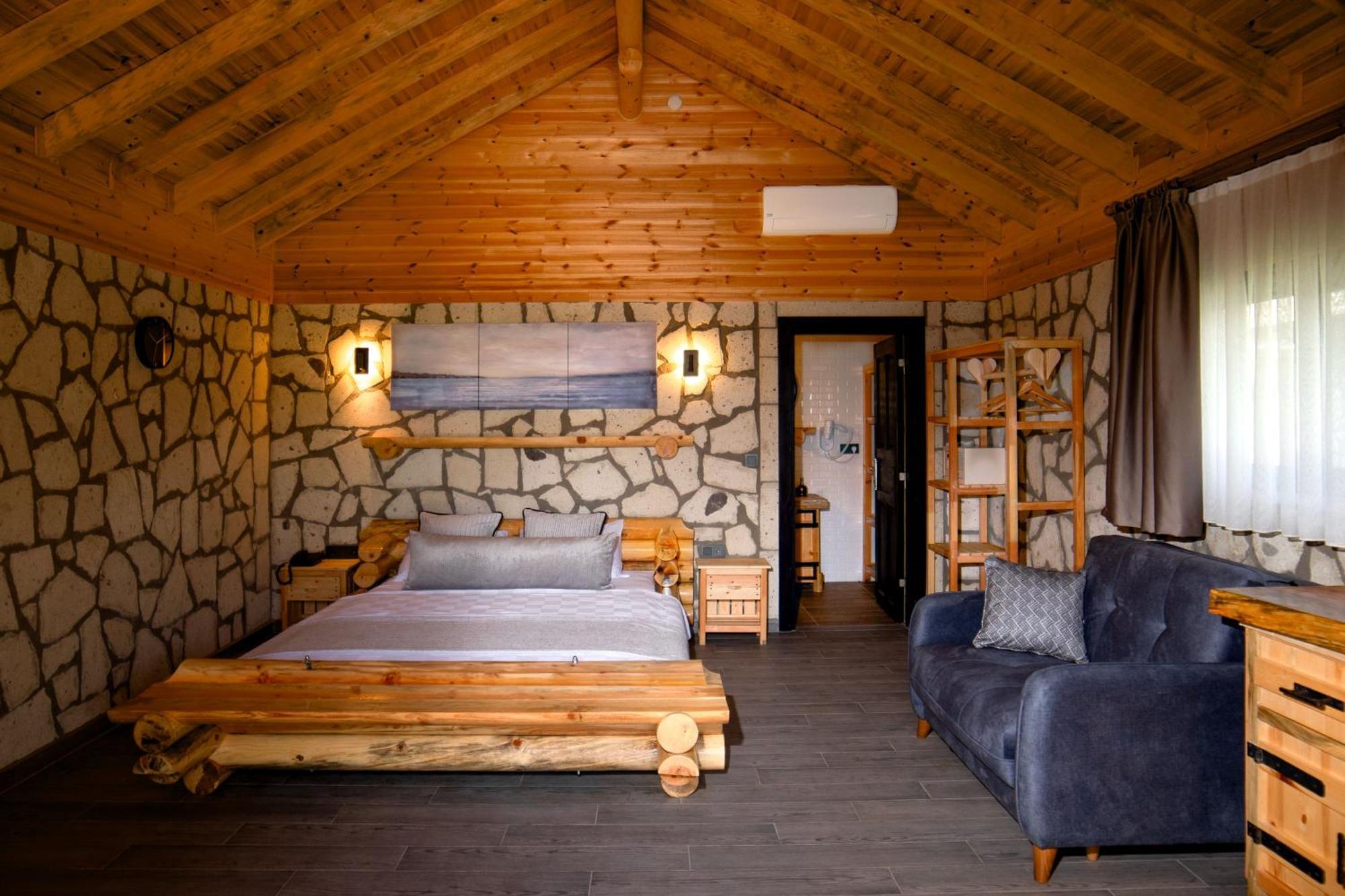 Mukha Ormanli Bed & Breakfast Bagian luar foto
