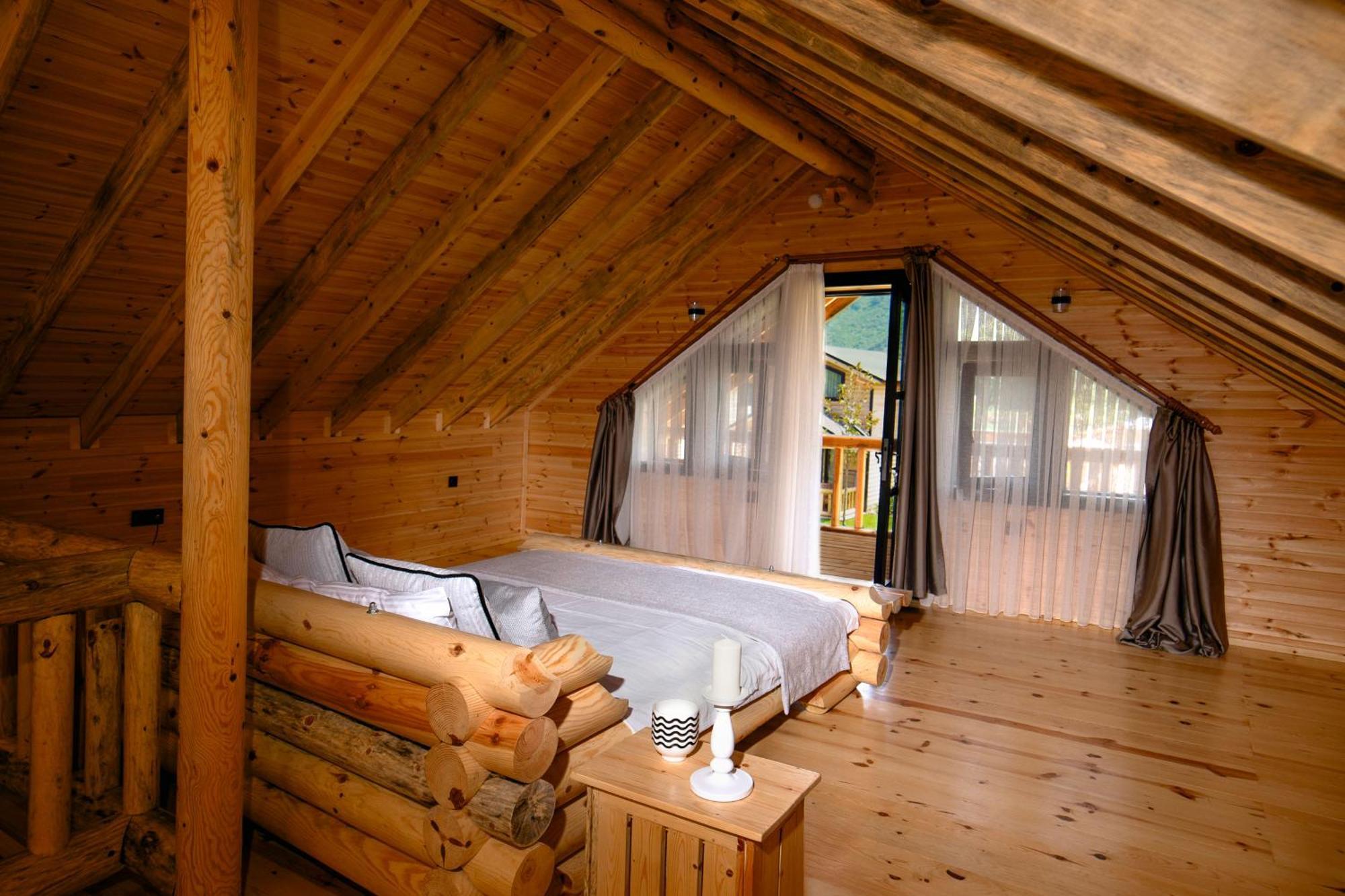 Mukha Ormanli Bed & Breakfast Bagian luar foto