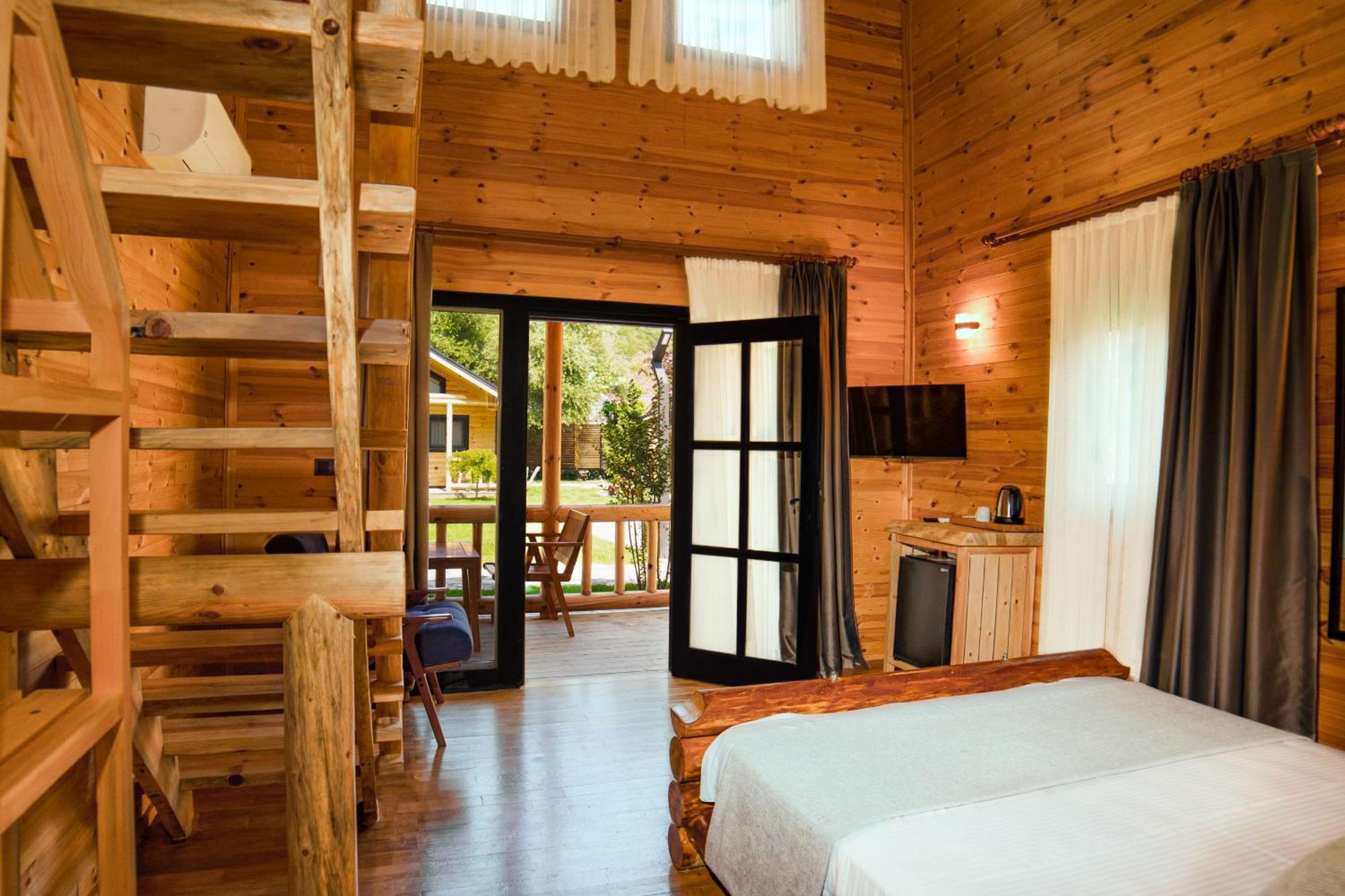 Mukha Ormanli Bed & Breakfast Bagian luar foto