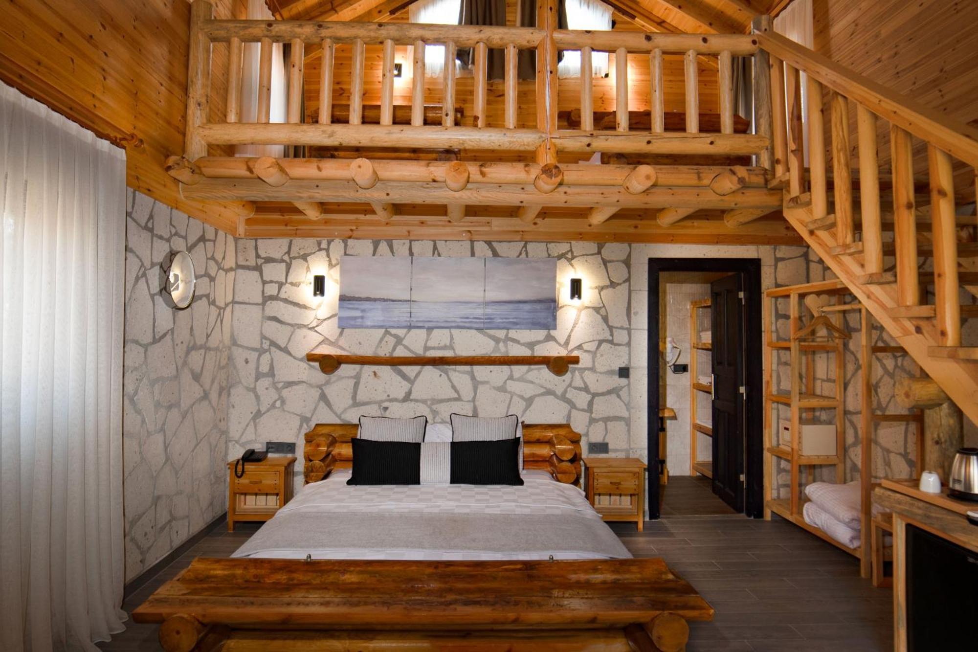 Mukha Ormanli Bed & Breakfast Bagian luar foto