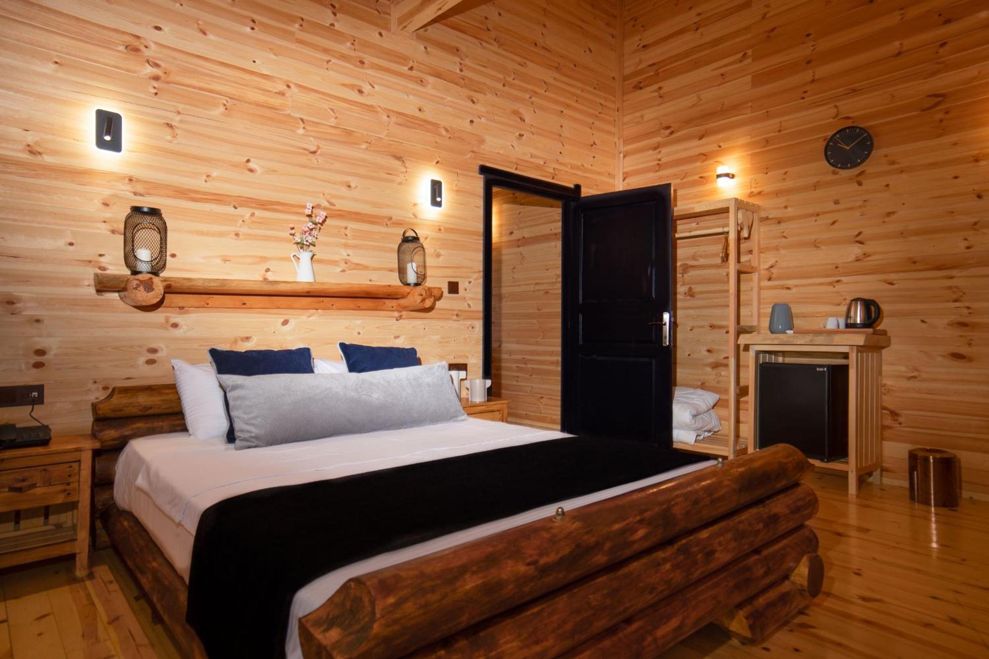 Mukha Ormanli Bed & Breakfast Bagian luar foto
