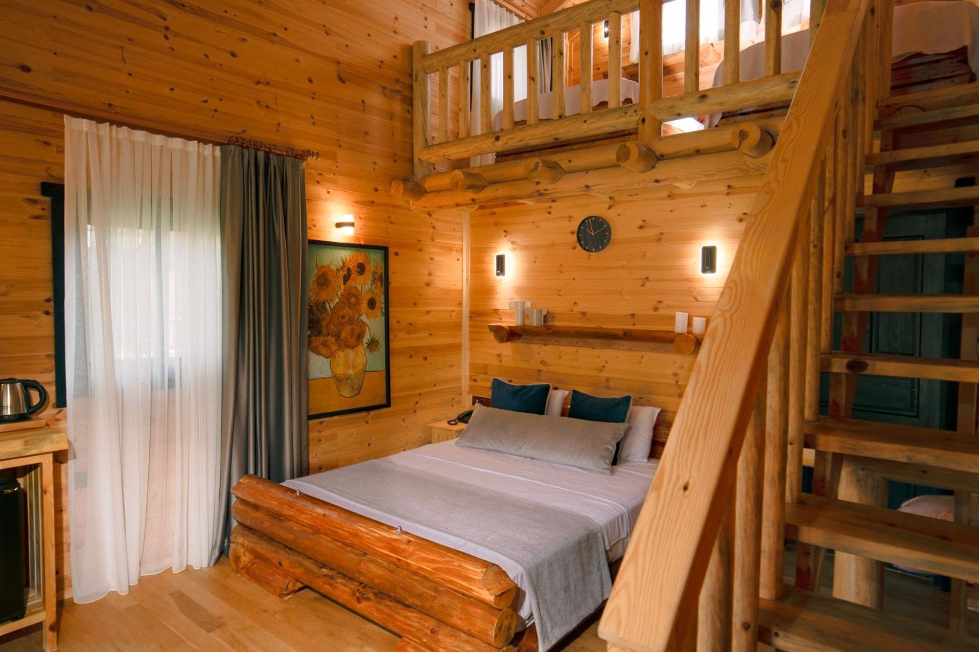 Mukha Ormanli Bed & Breakfast Bagian luar foto